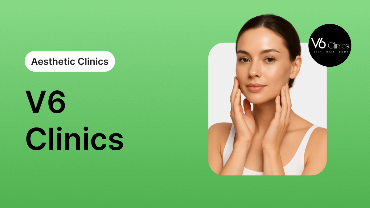V6Clinics fills appointment gaps and doubles patient bookings through WhatsApp