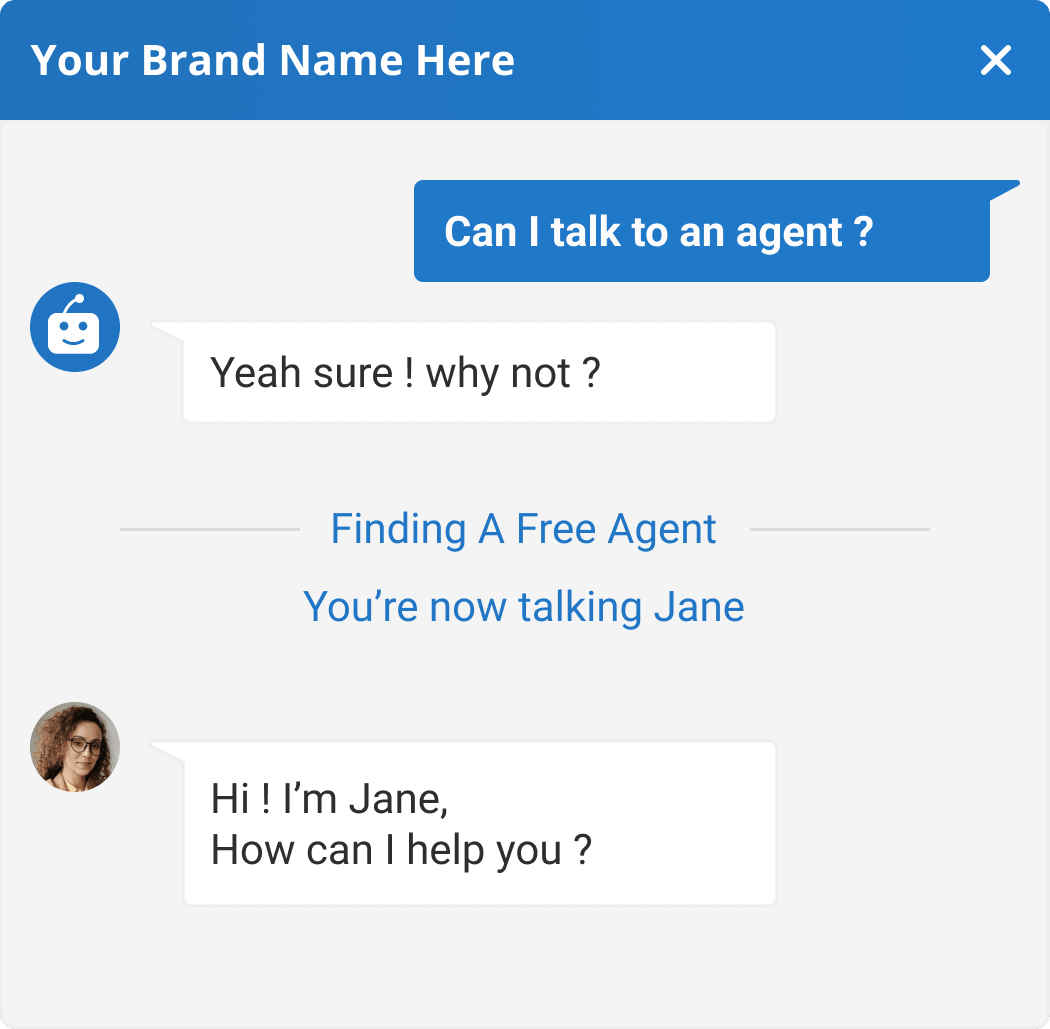 Conversational Chatbots 2