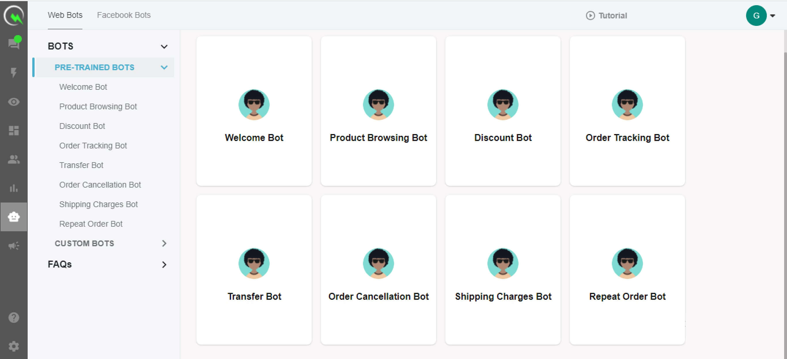 Conversational Chatbots For Shopify Plus Stores 2