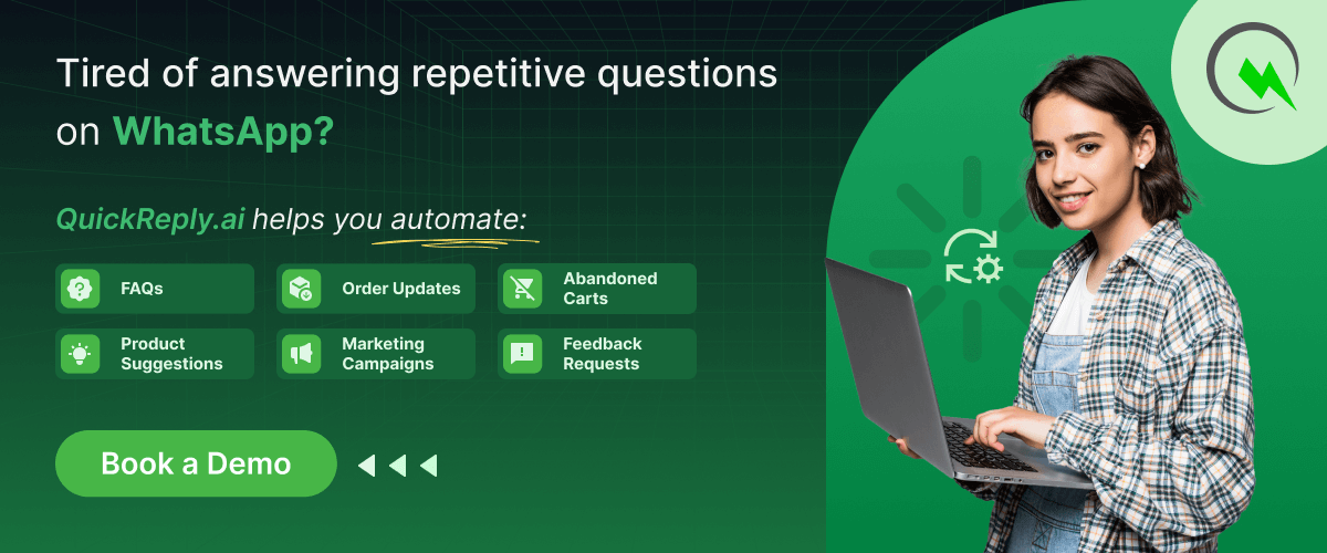 how to create a whatsapp chatbot