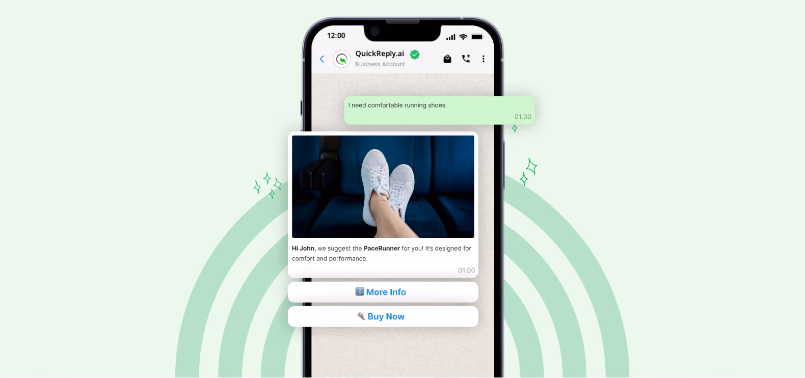 WhatsApp Chatbot