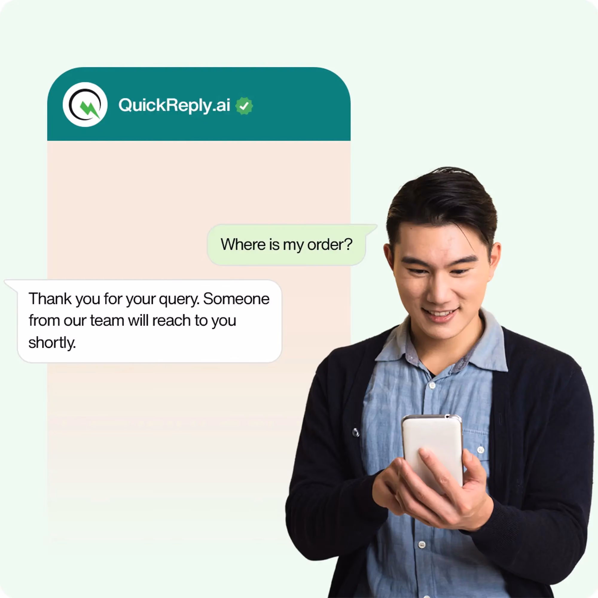 WhatsApp Chatbot