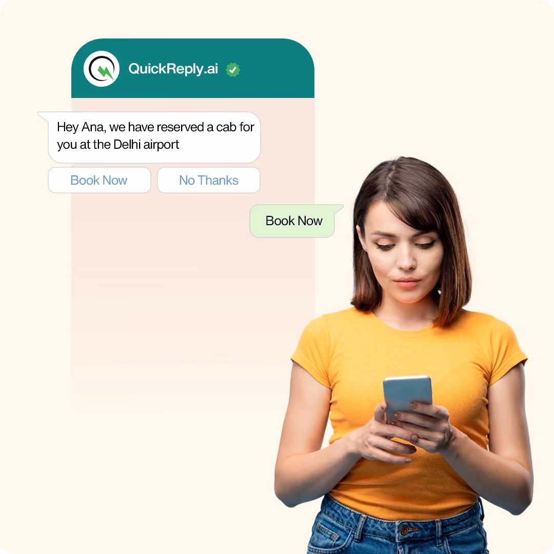 WhatsApp Chatbot