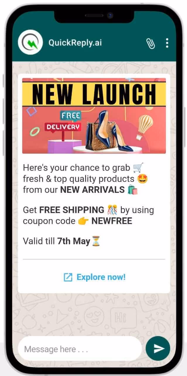 New Launch