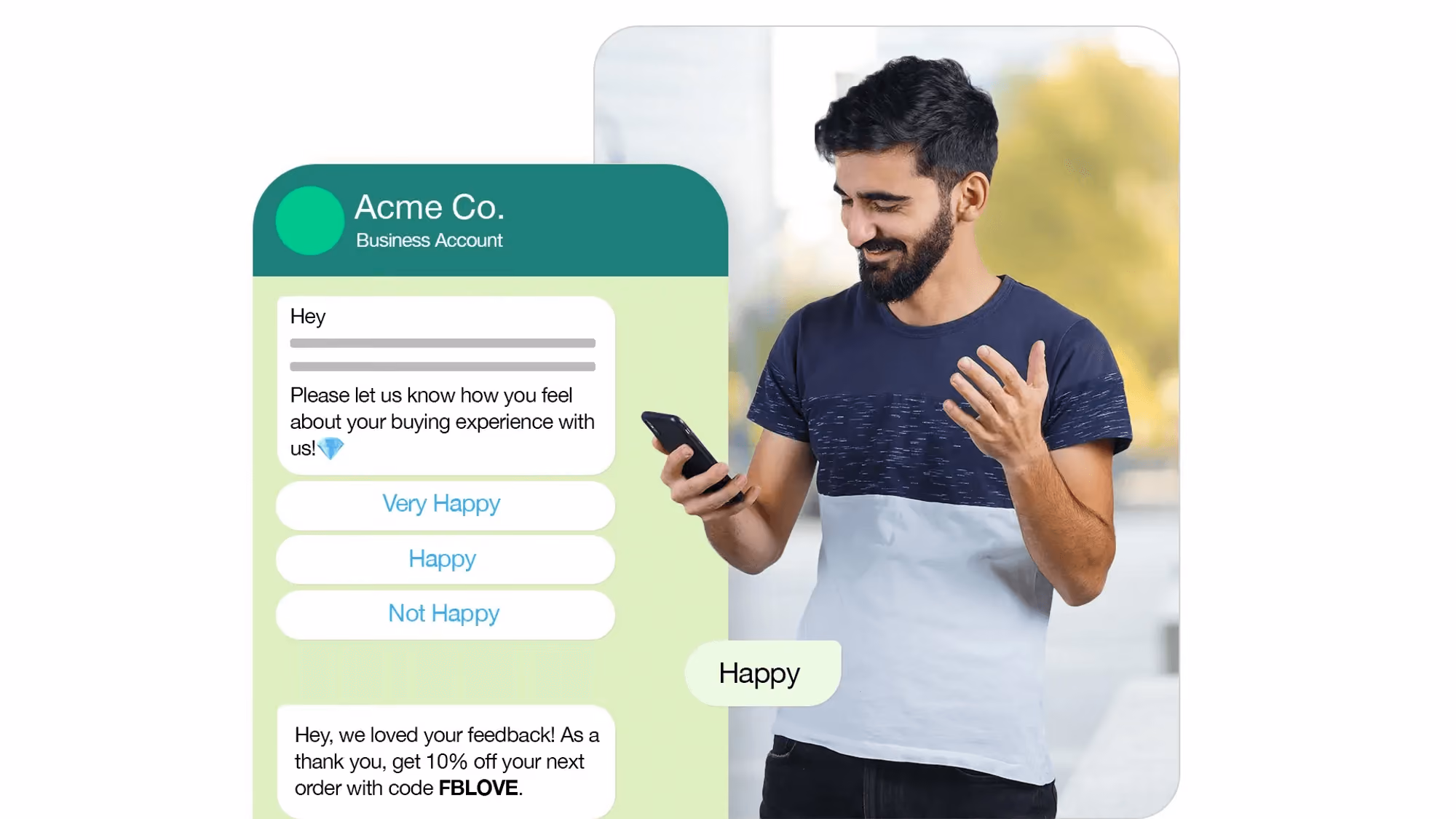 WhatsApp Campaign 