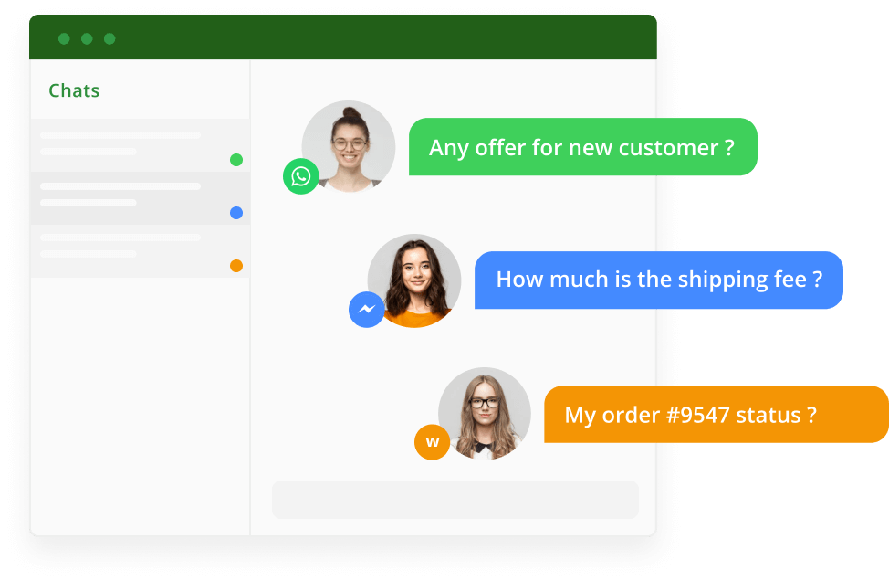 Inbox And Chatbot Automation On Shopify 