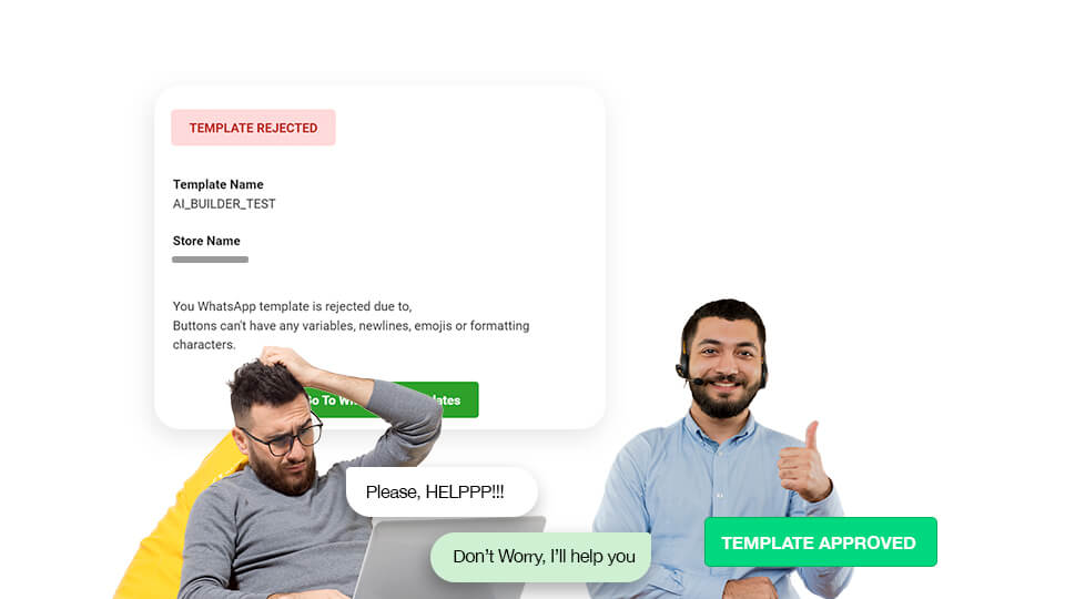 MarkOps Specialist on Standby