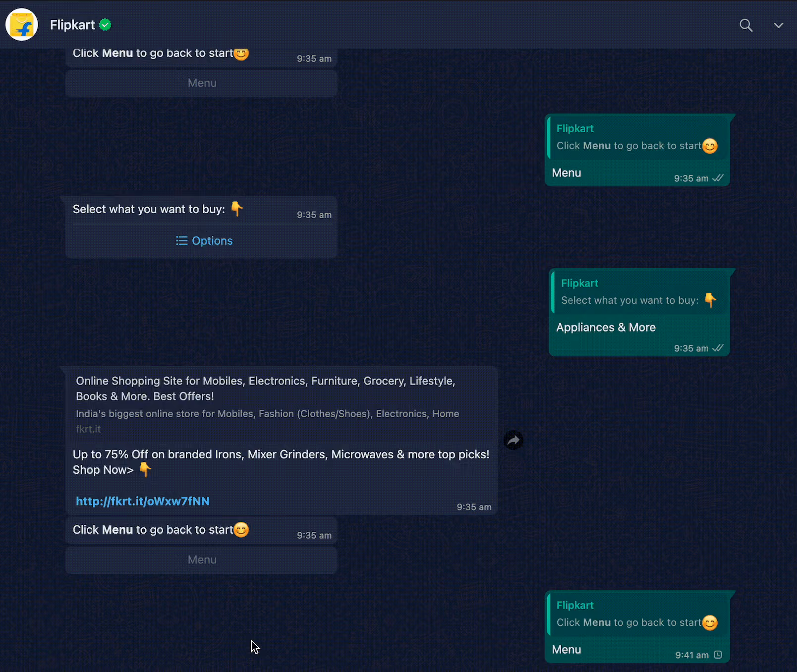 Flipkart - Drive Engagement With Ongoing Offers