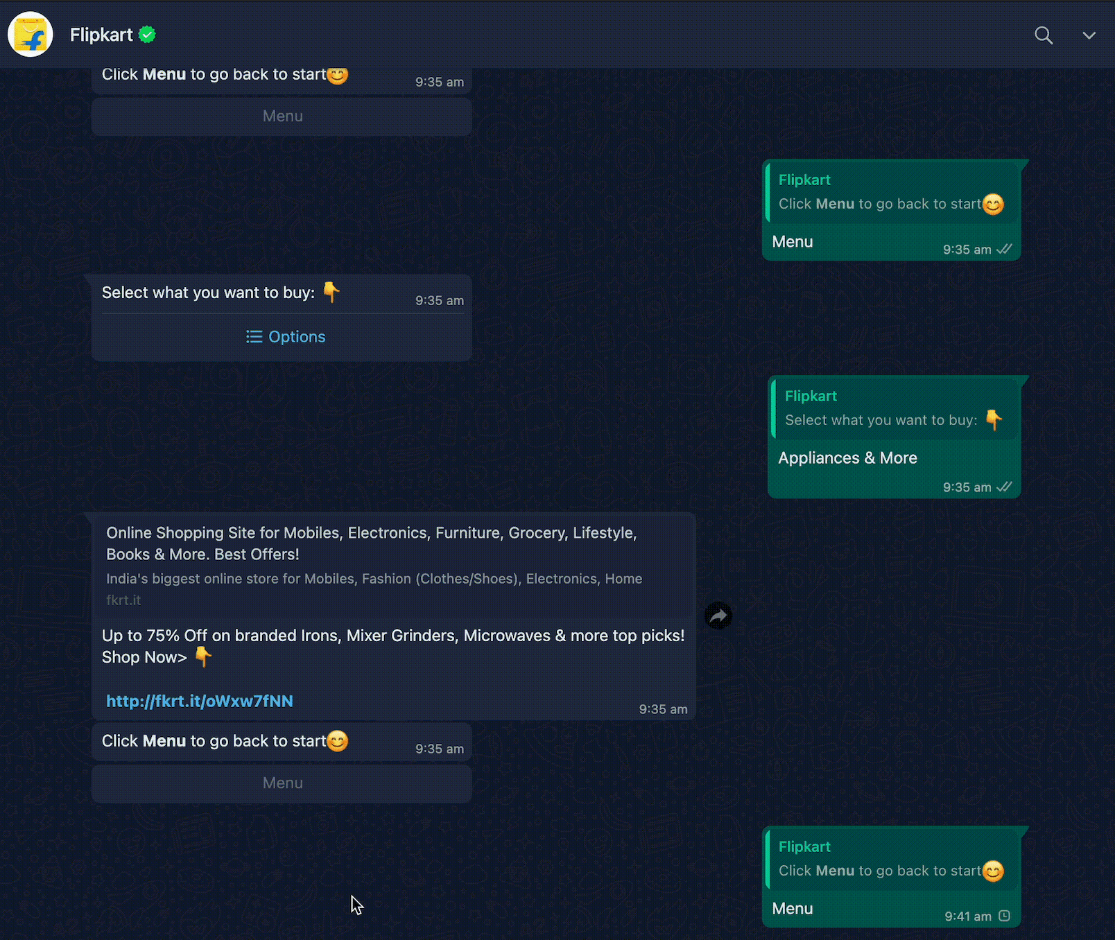 Flipkart - Drive Engagement With Ongoing Offers