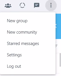 WhatsApp Community
