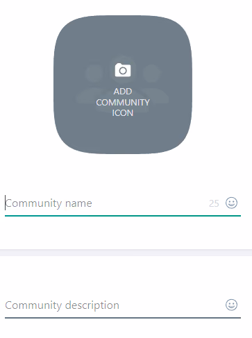Community Icon