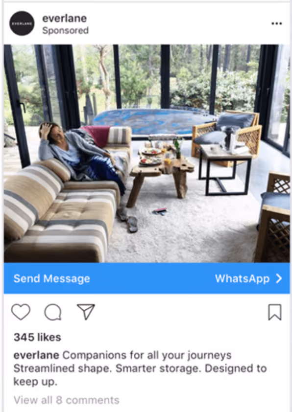 Click to WhatsApp Ads