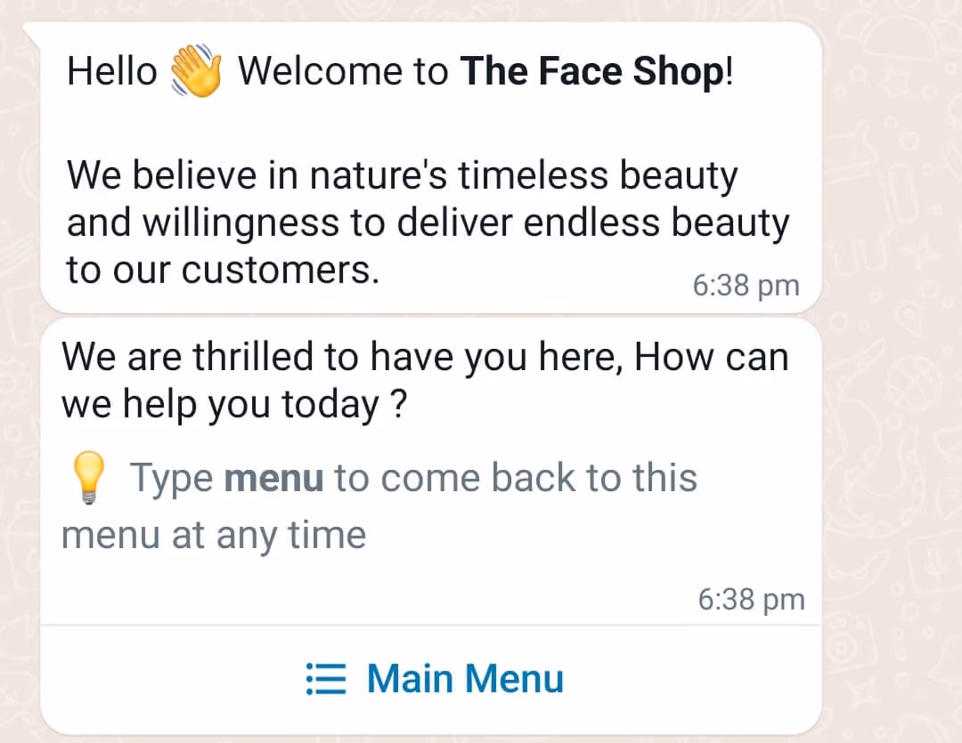 Personalize based on customer journey