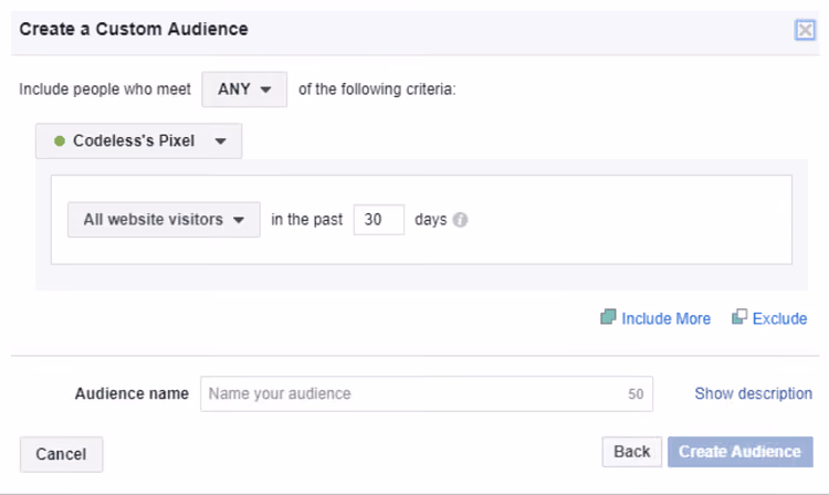 Retargeting Ad Conversions