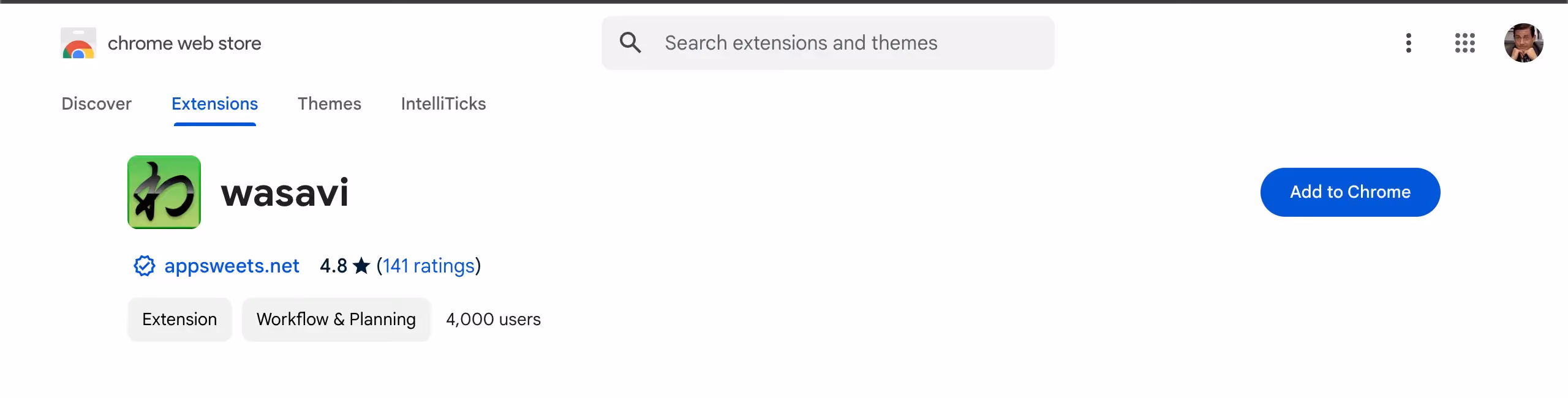 WhatsApp Web + Extensions
