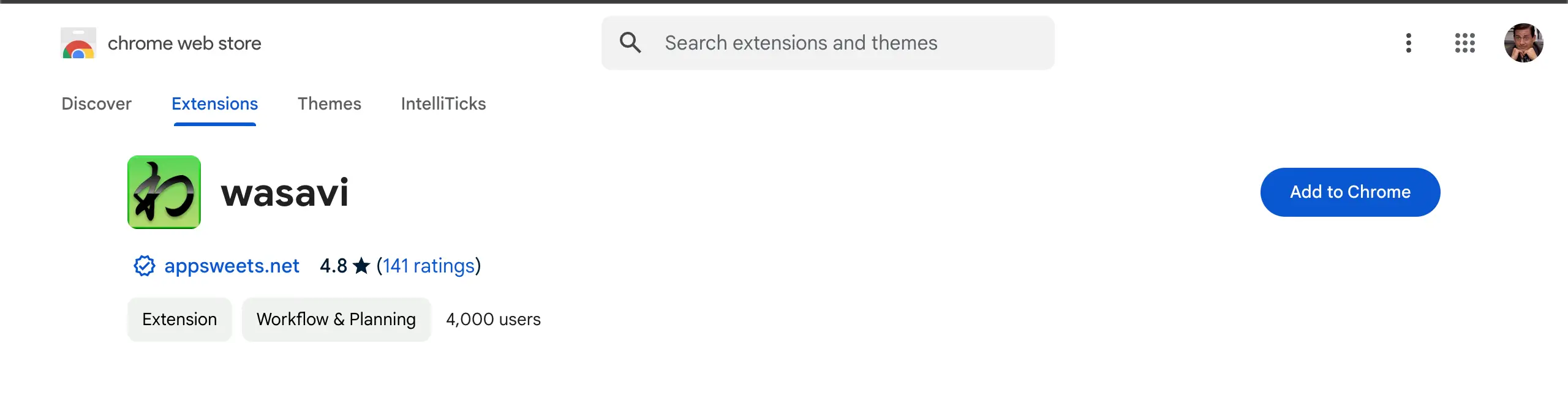 WhatsApp Web + Extensions