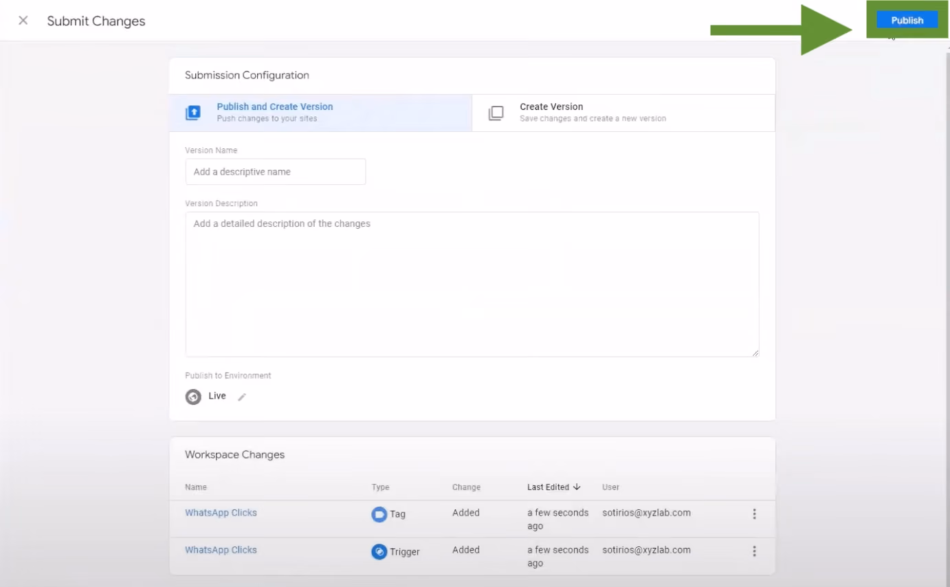 Tag Manager Dashboard 16