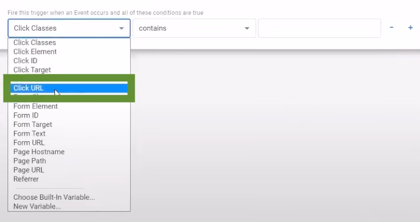 Tag Manager Dashboard 12