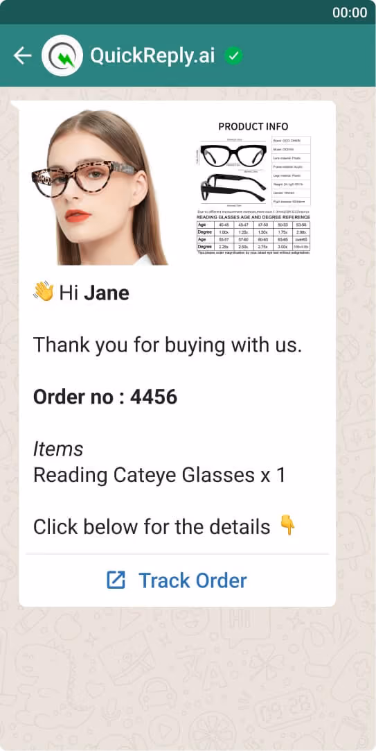 order alerts bfcm