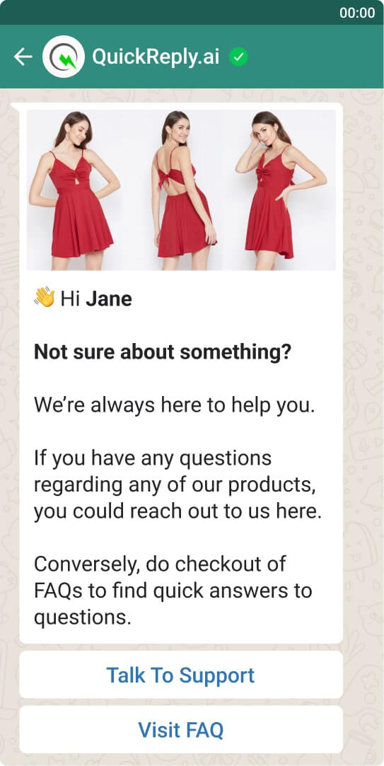 bfcm customer support