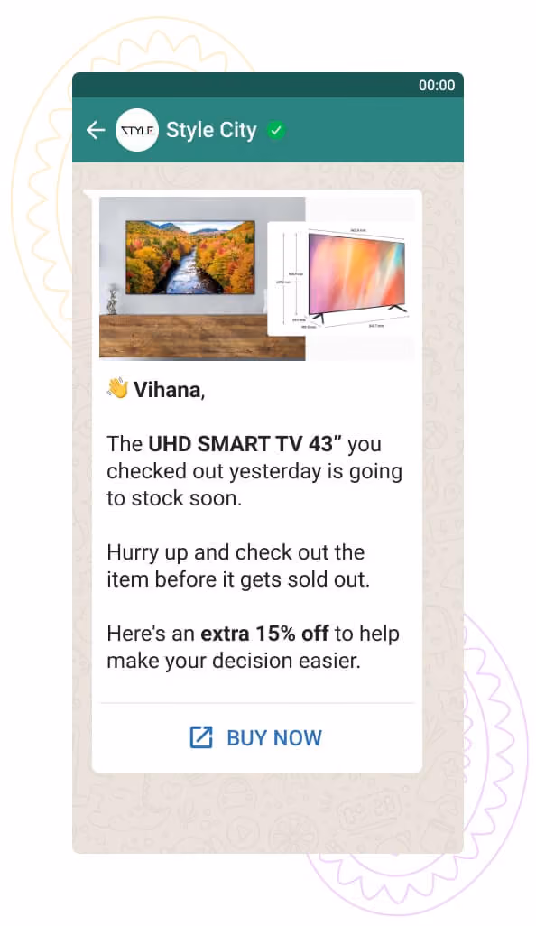 Diwali FOMO campaign