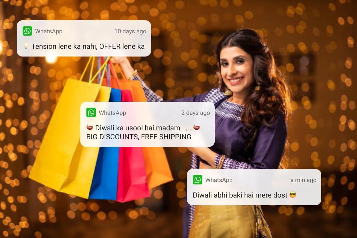 Diwali Templates For Online Stores