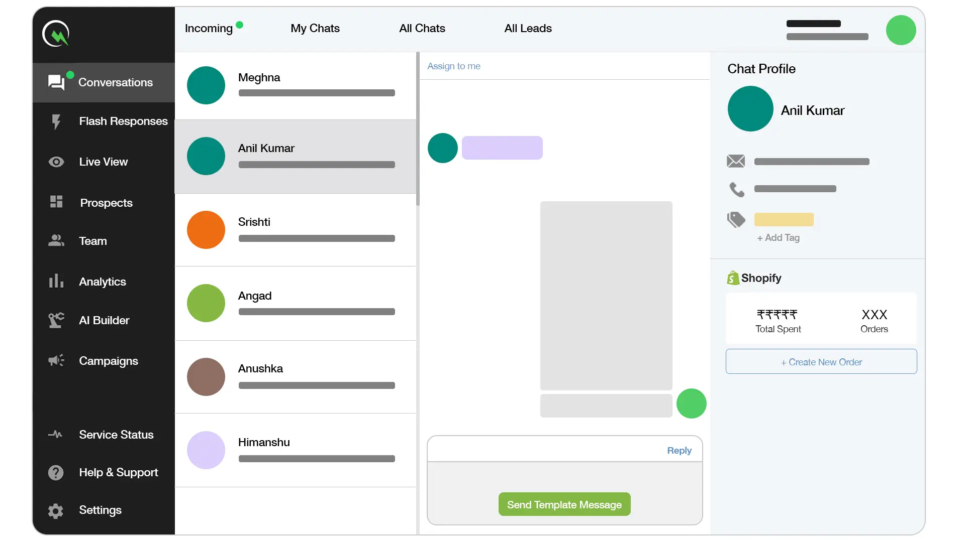 QuickReply as an Ideal Alternative