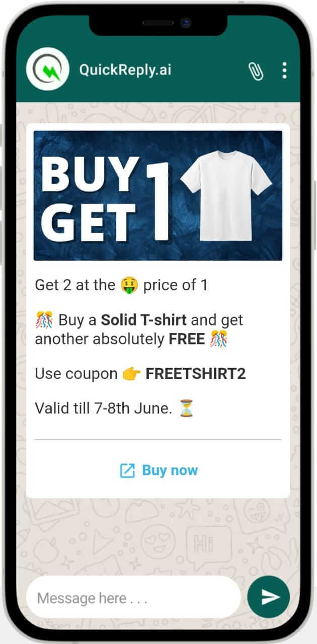 whatsapp store