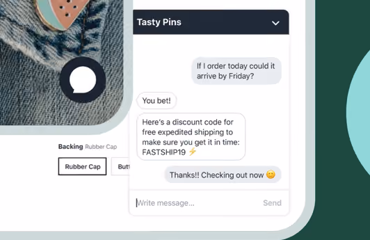 Live Chatbot