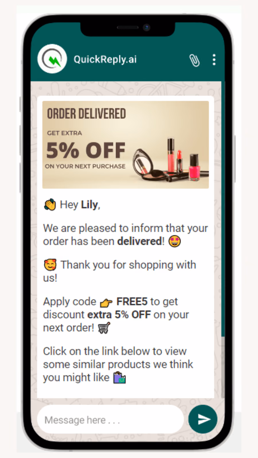 orderd deliverd