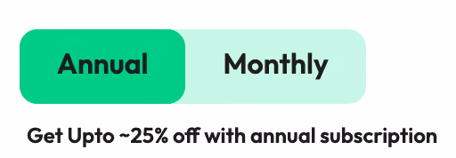 Wati 25% off discount on all Wati Pricing Plans Screenshot