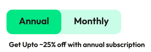 Wati 25% off discount on all Wati Pricing Plans Screenshot