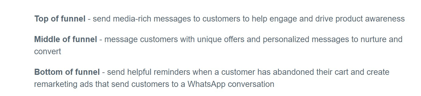 WhatsApp messages have an impressive open rate of 98%, surpassing emails and SMS. On top of that, more than 90% of WhatsApp messages are opened and read within 24 hours.