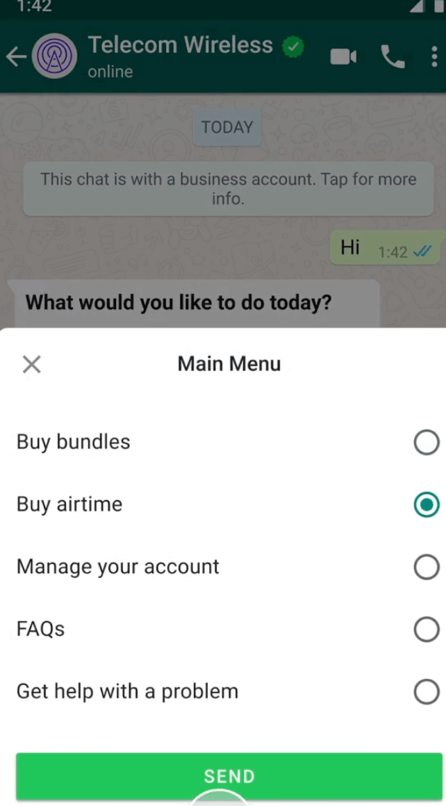 Ecommerce Customer Experience?