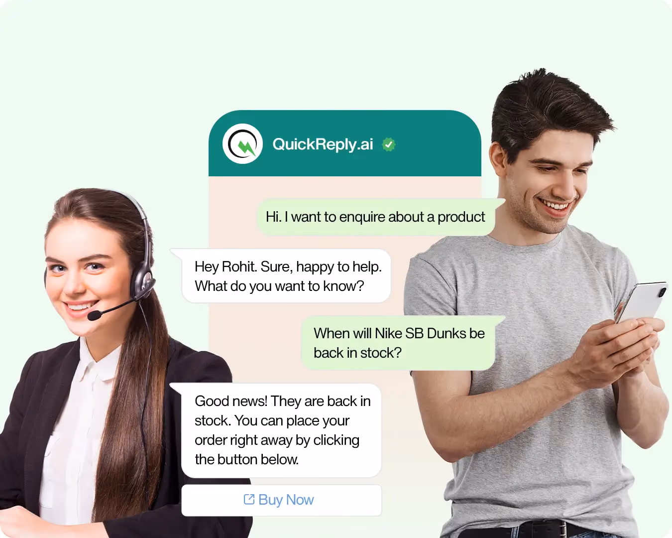 Customer Support