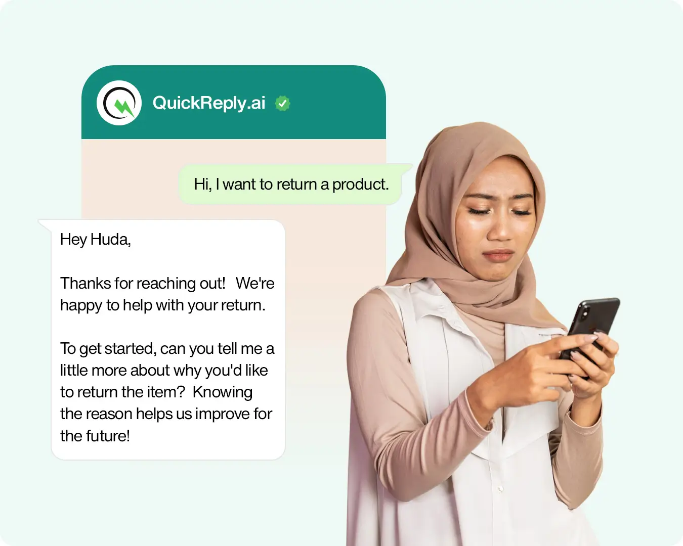 Return And Exchange Process