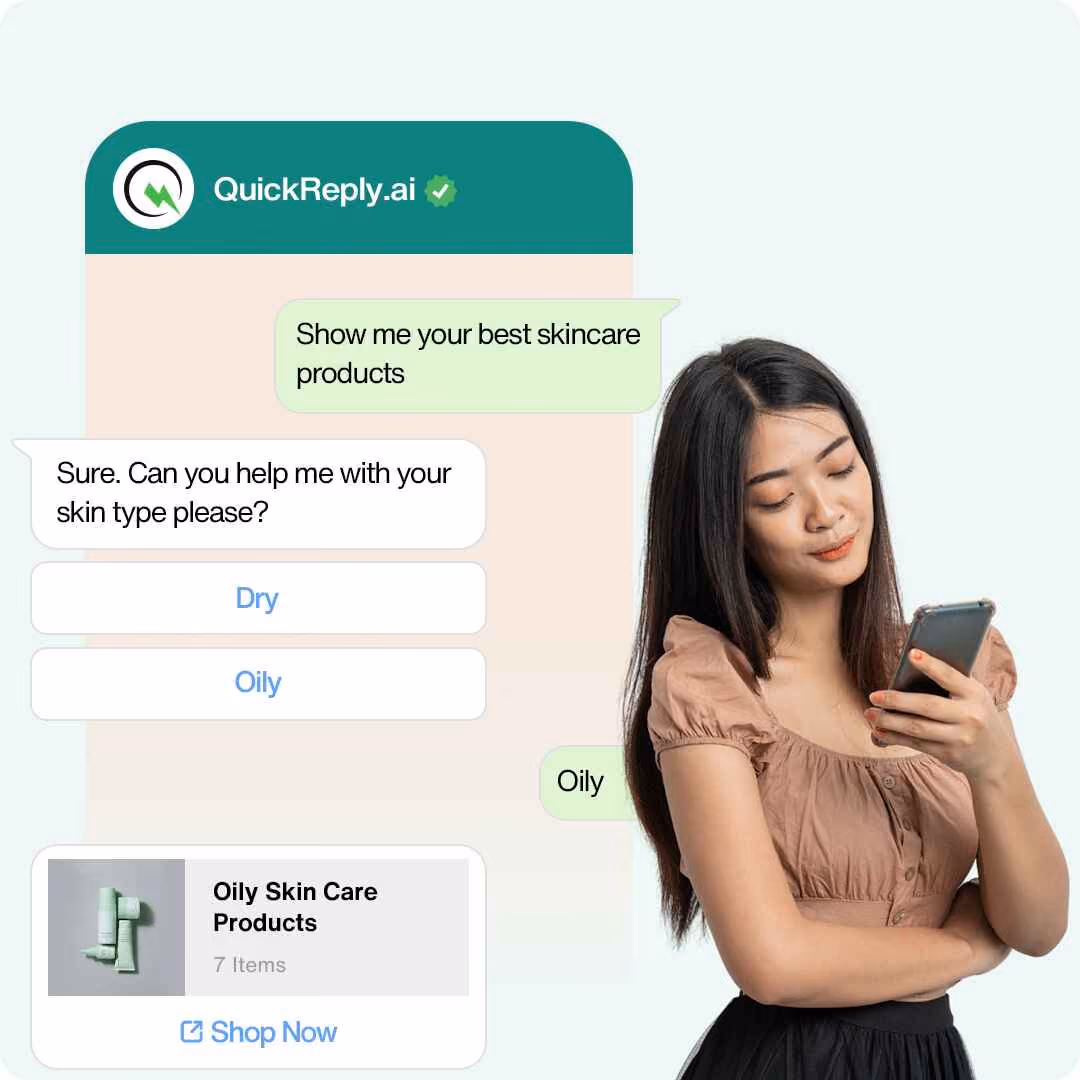 Personal Shopping Assistance