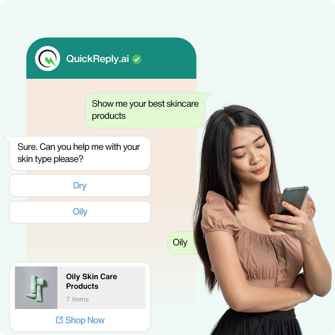 Personal Shopping Assistance