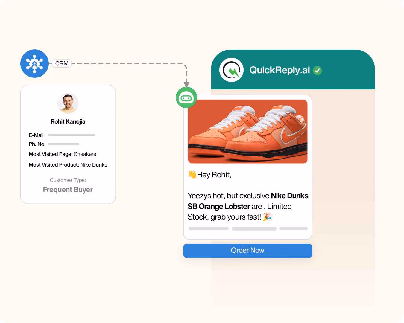 Curated Product Recommendations