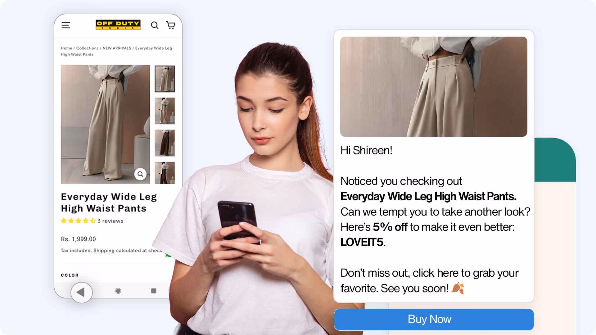 Retarget Abandoned Web Visitors