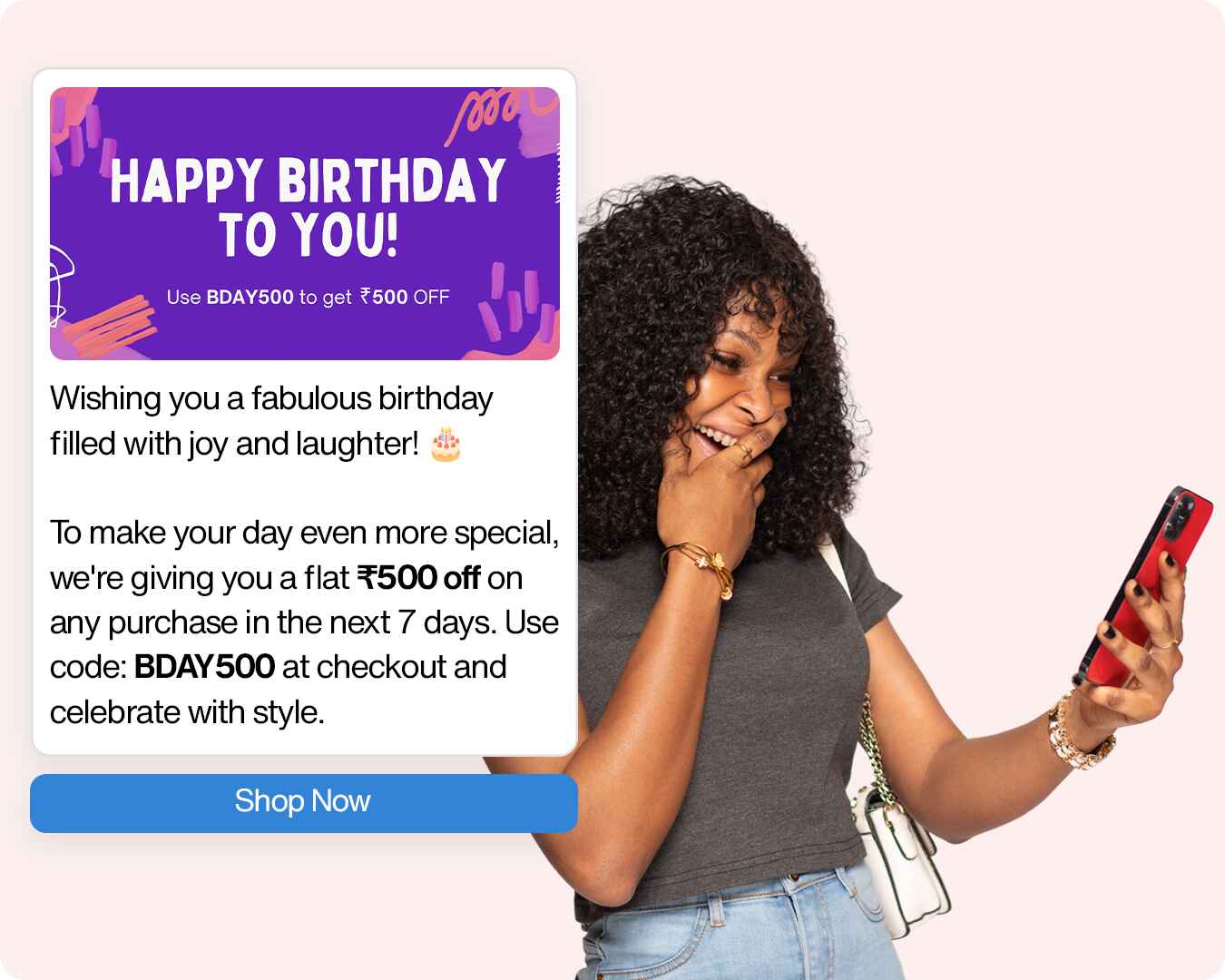 Special Birthday Discounts