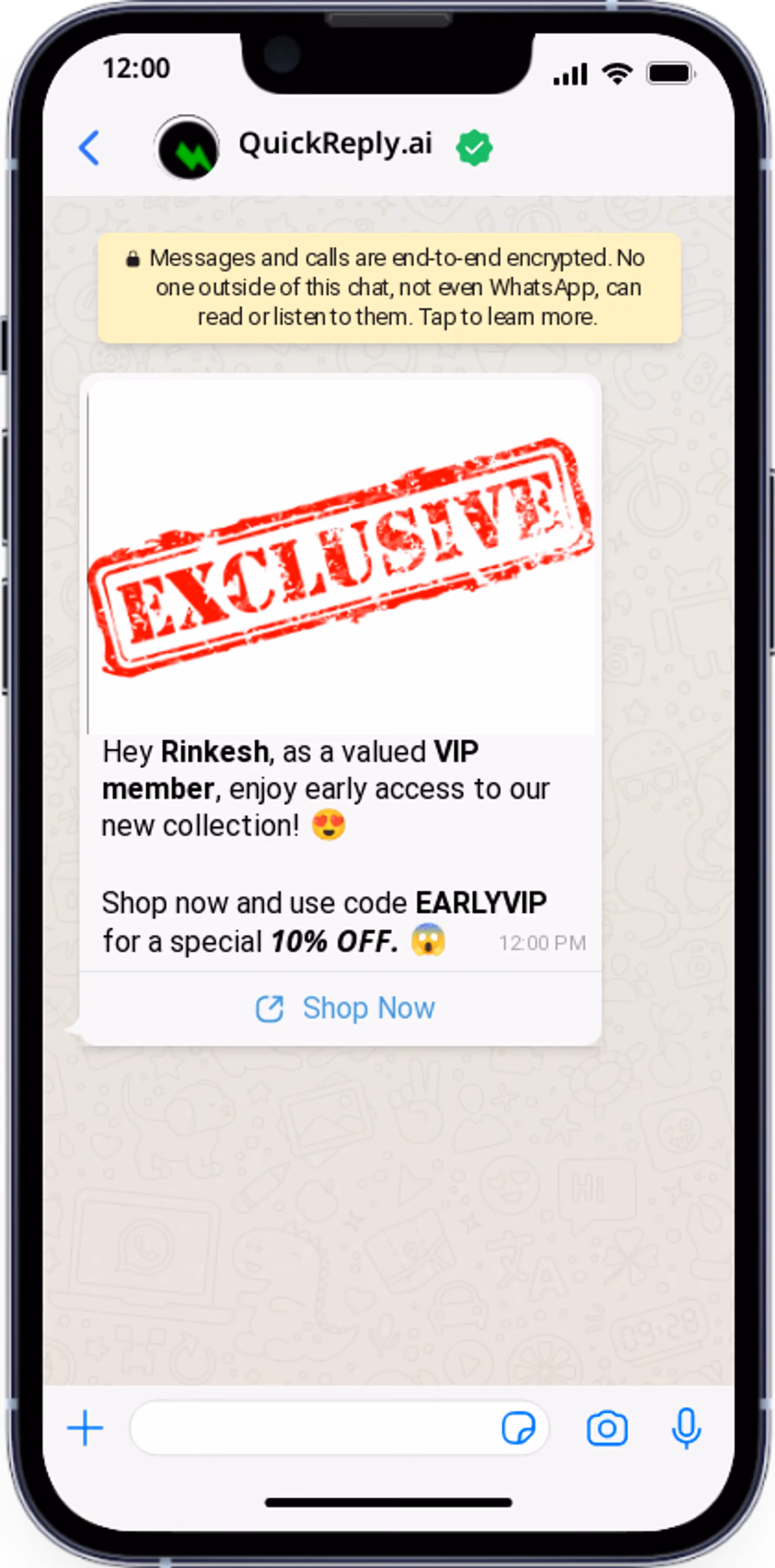 VIP Referral Programs