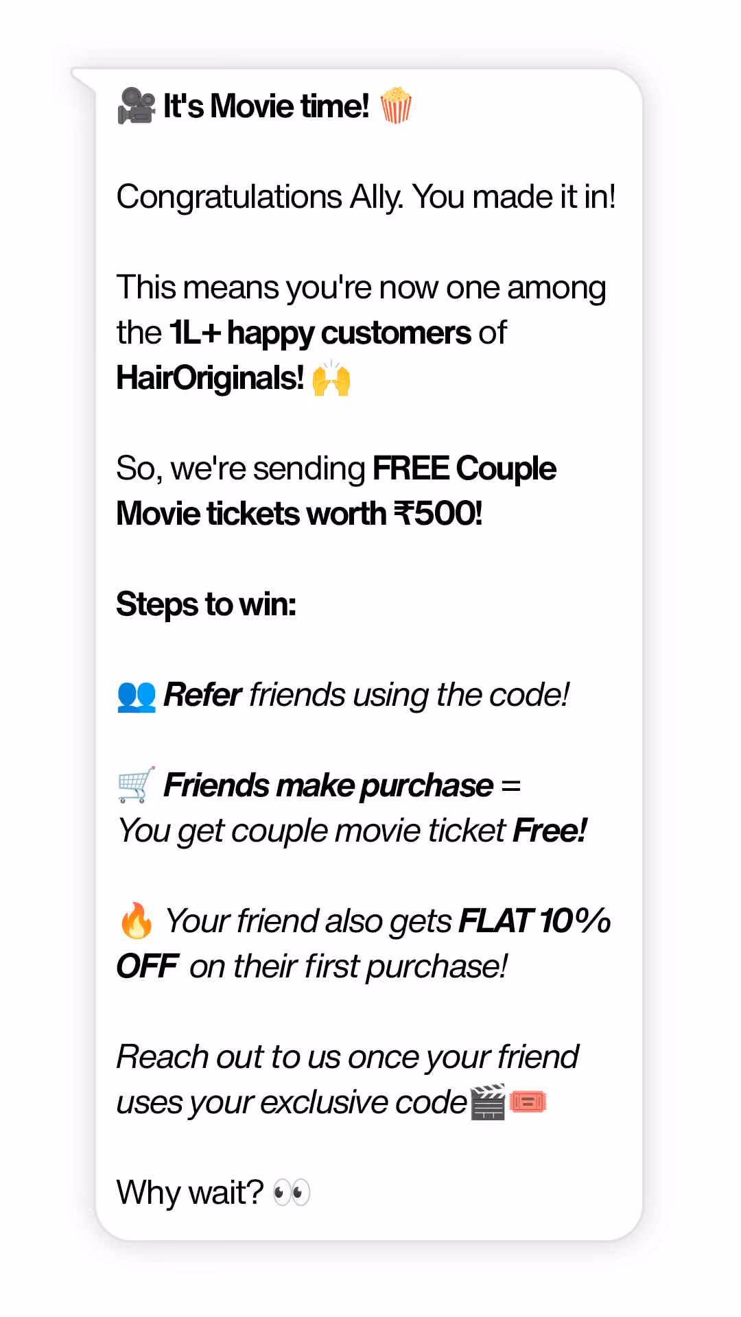 Shareable Holiday Deals