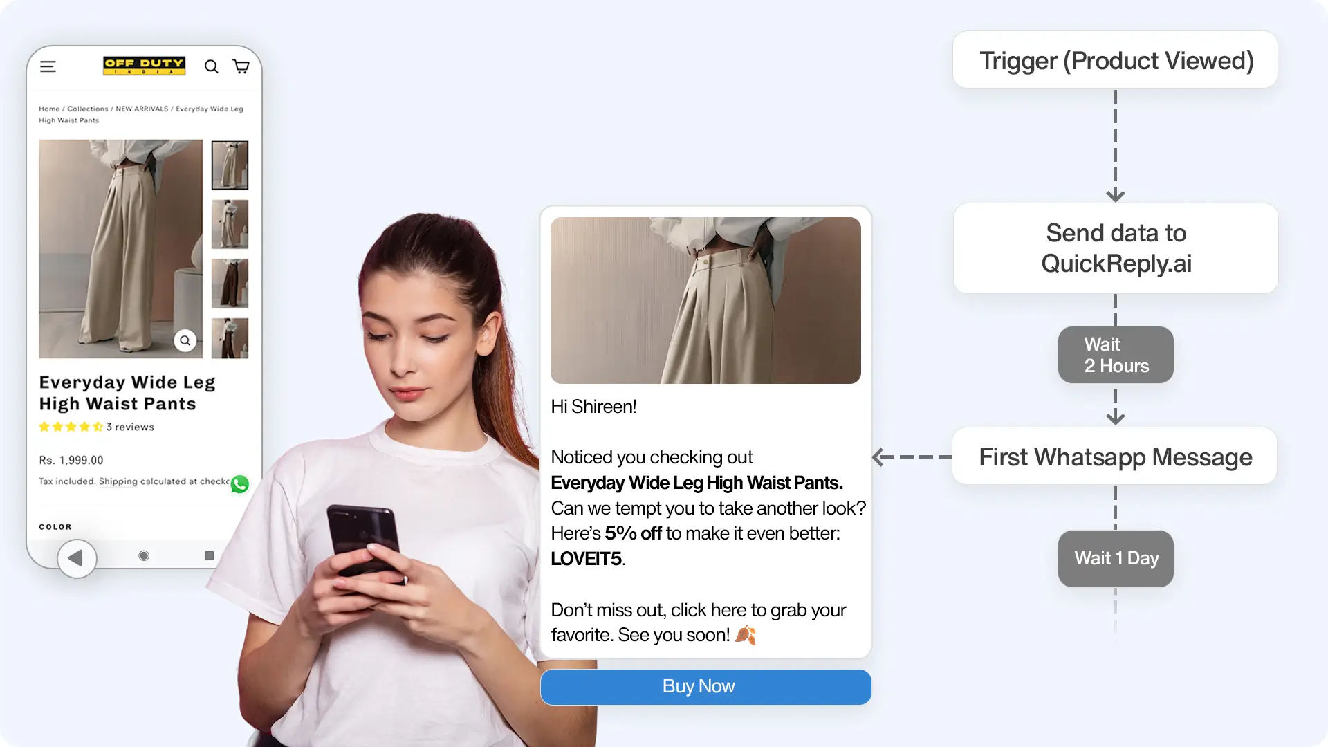WhatsApp Retargeting Campaigns