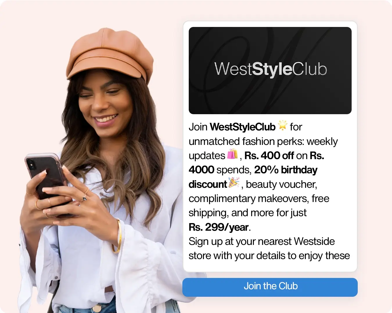 Whatsapp Loyalty Program