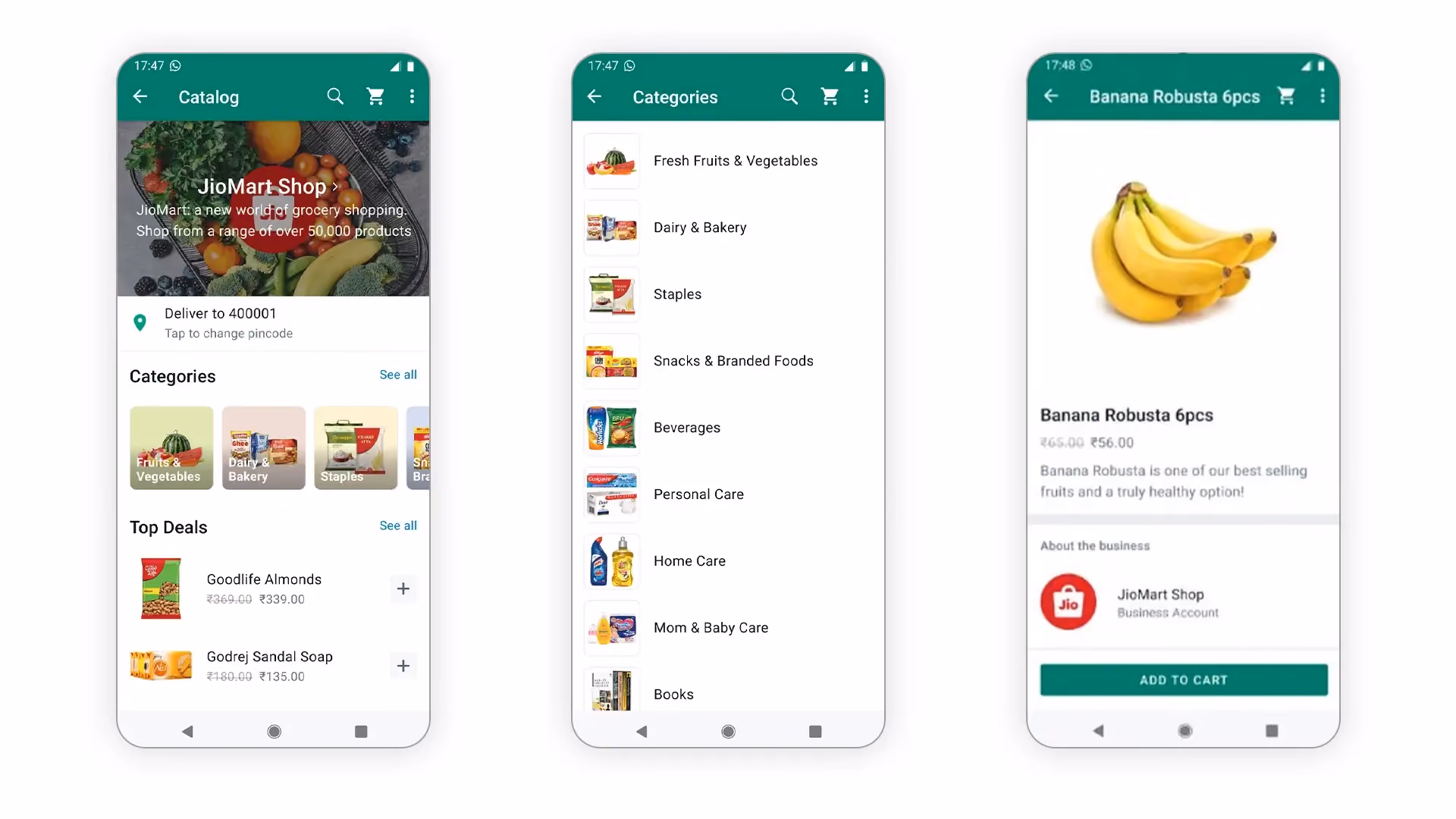 Whatsapp Product Catalog