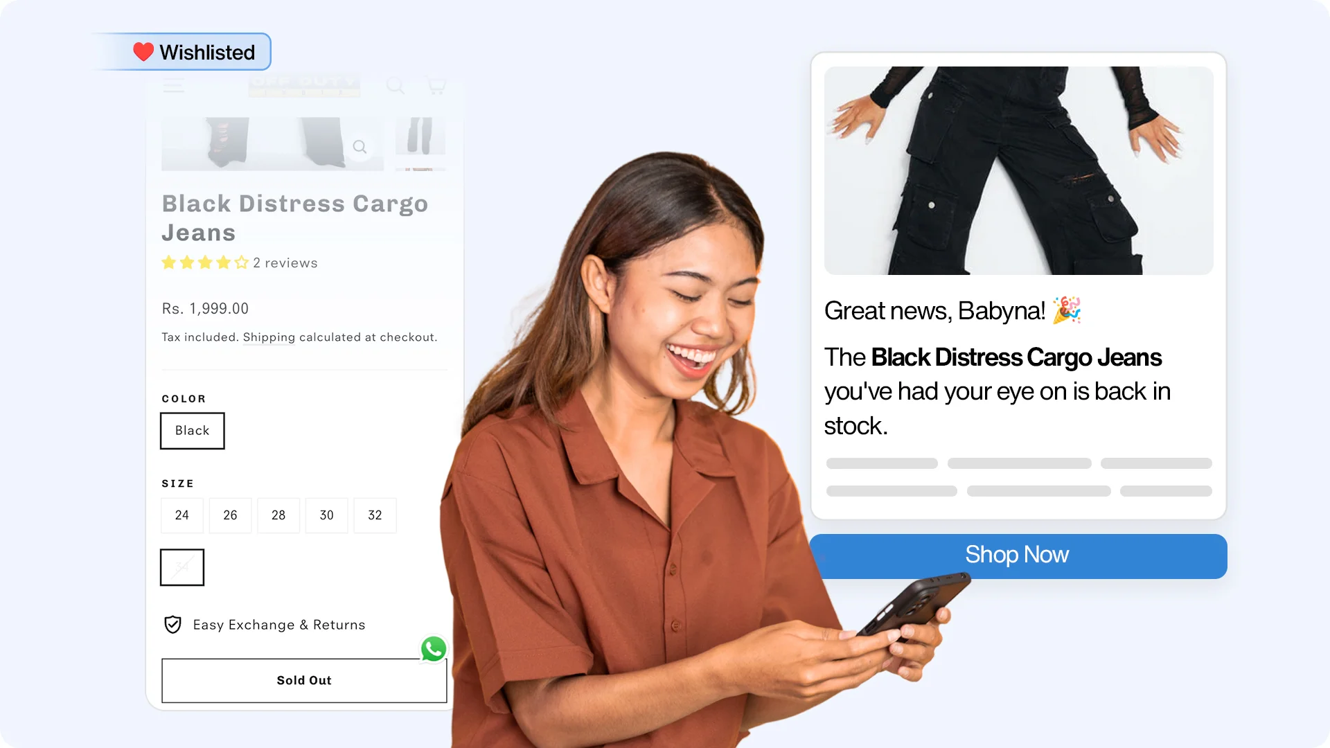 Whatsapp Leverage Events