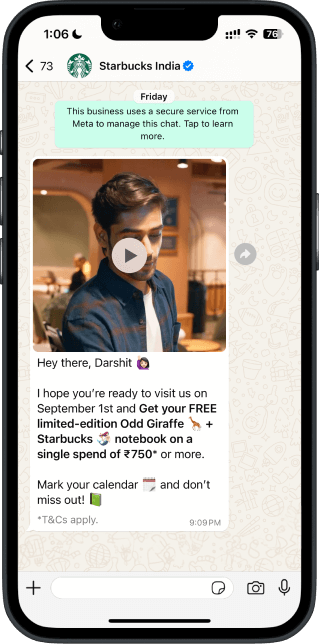 Use WhatsApp for Product Announcements - quickreply.ai