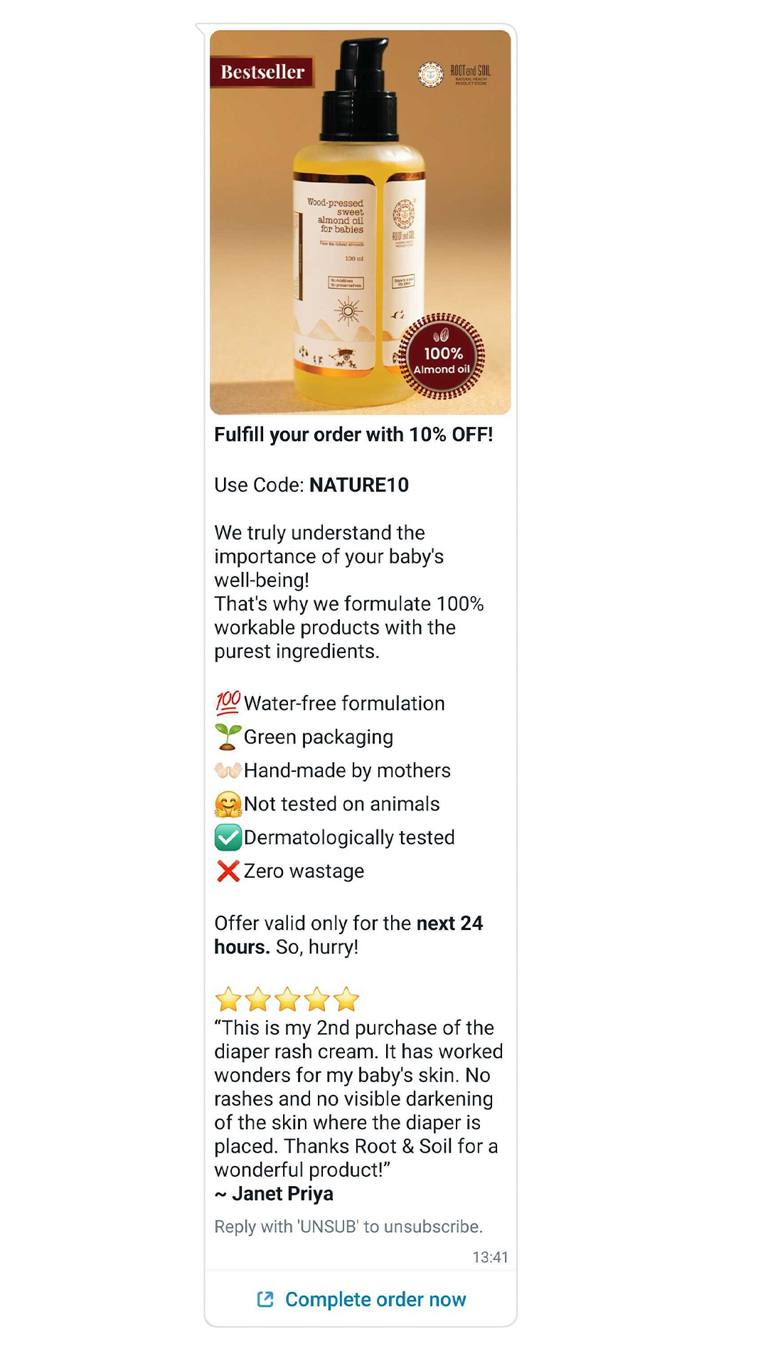 Time-Sensitive Whatsapp Messages - quickreply.ai