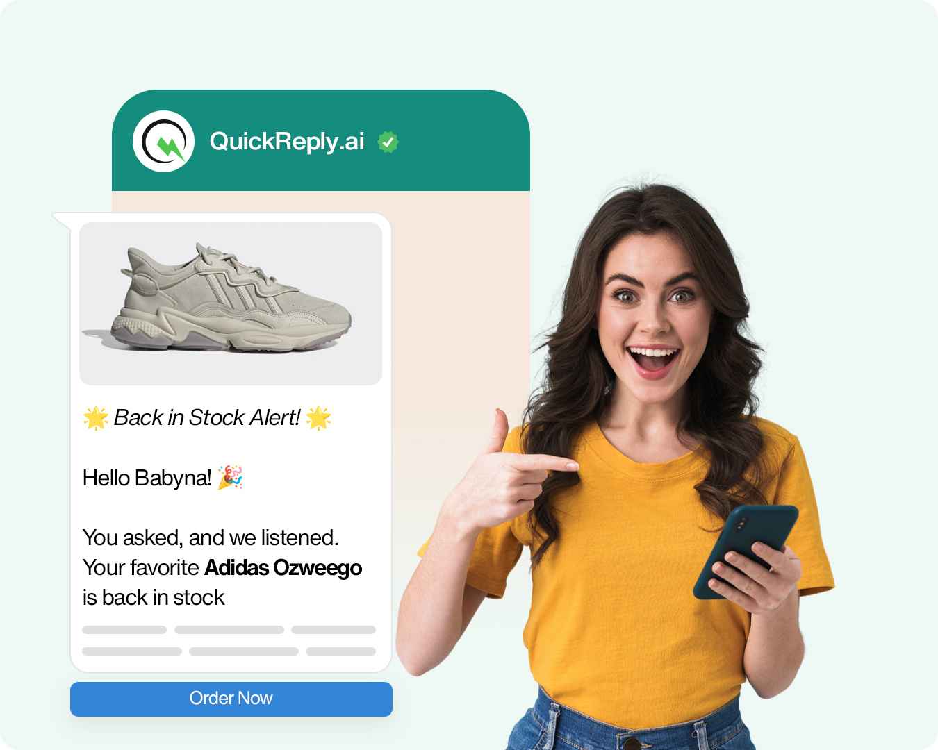 Regular Product Updates